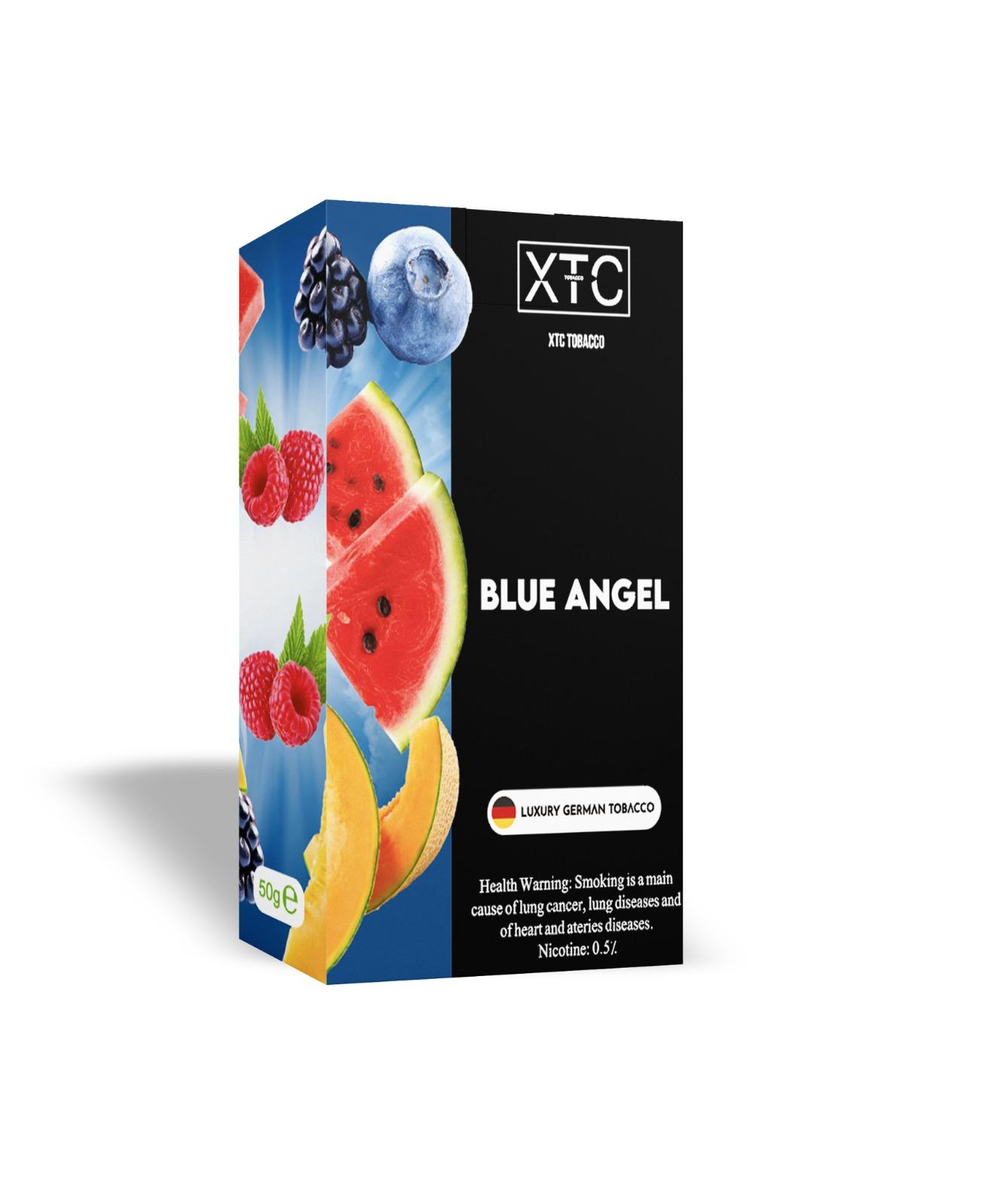 Image of XTC Tobacco product Blue Angel