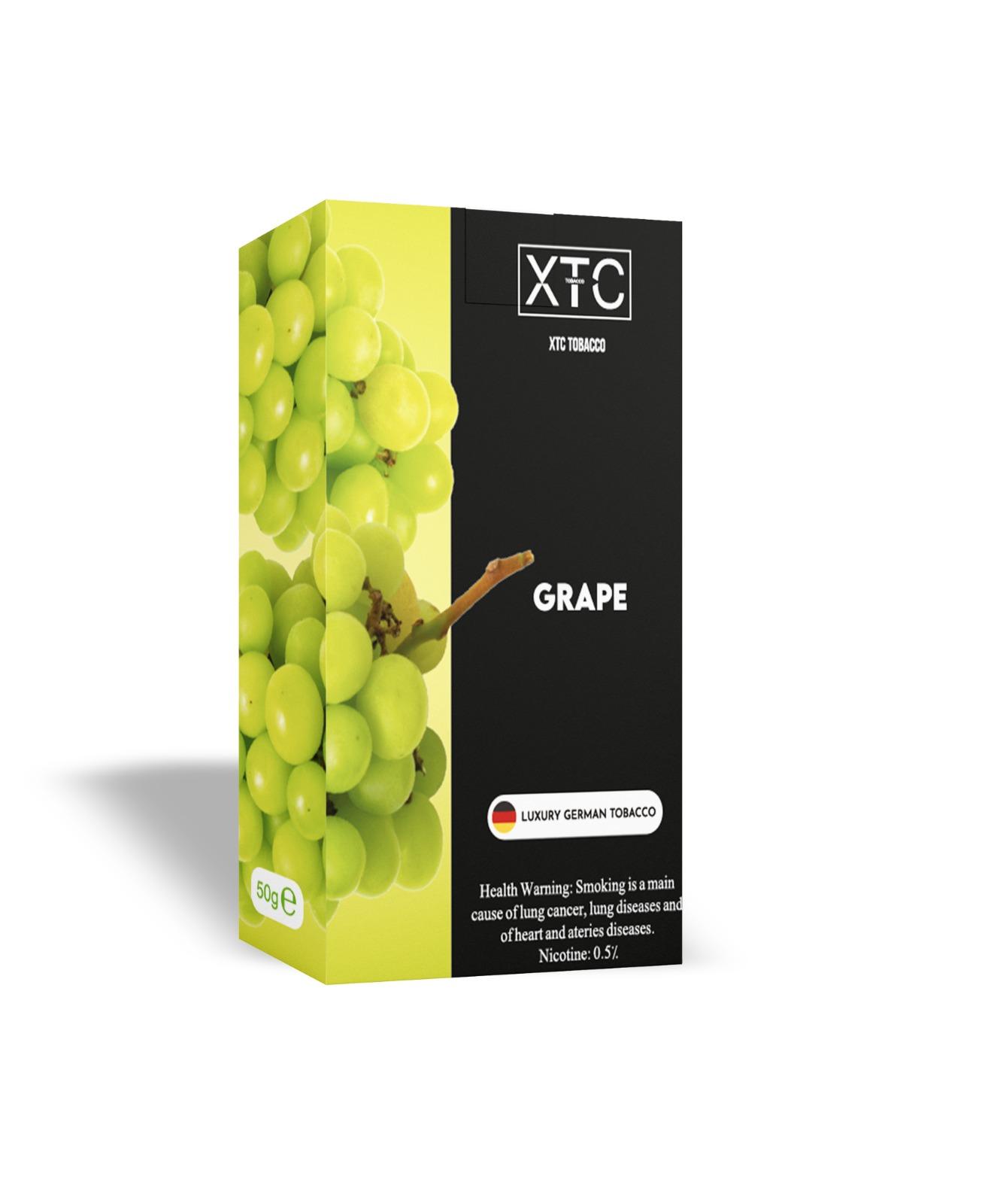 Image of XTC Tobacco product Grape