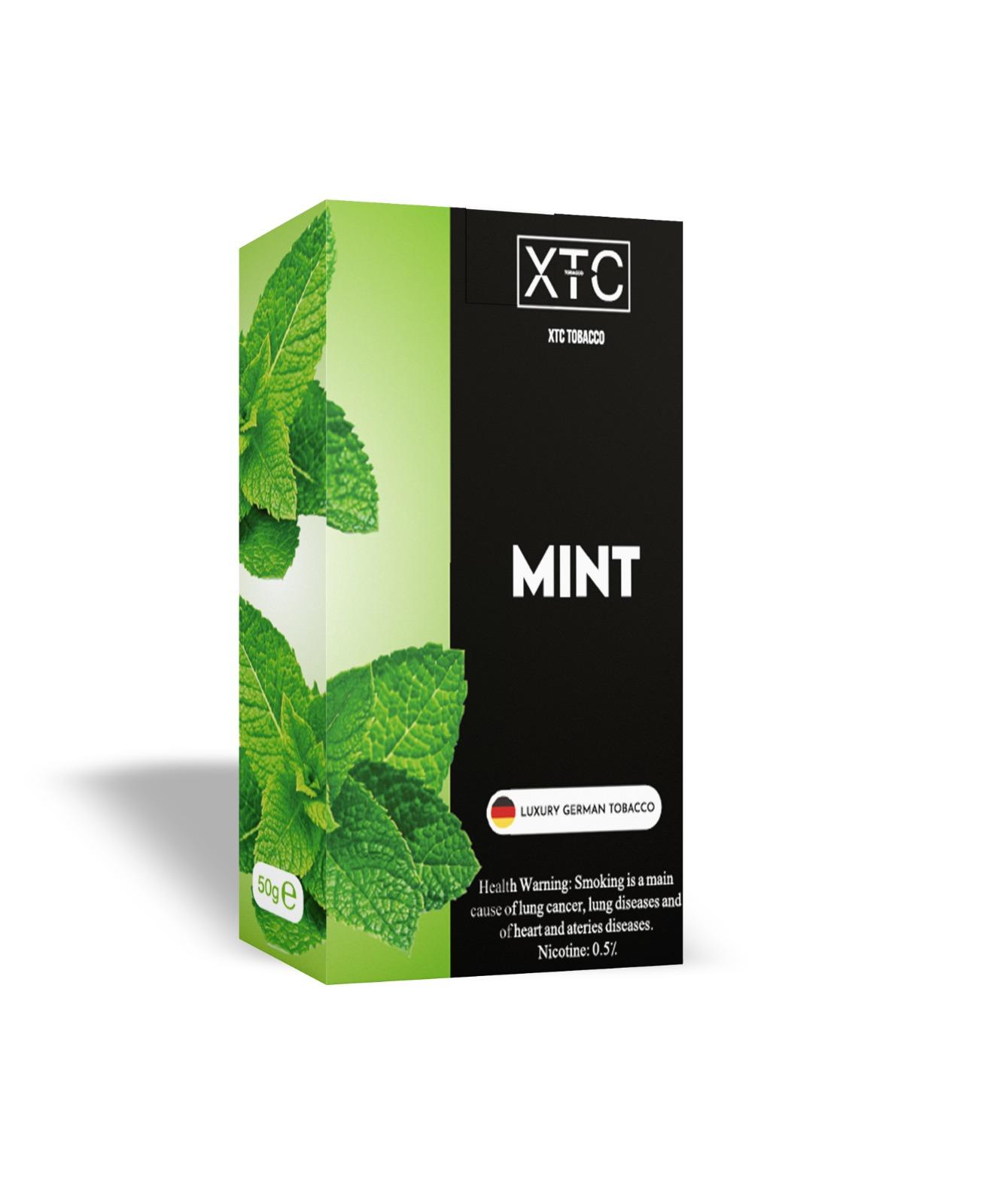 Image of XTC Tobacco product Mint