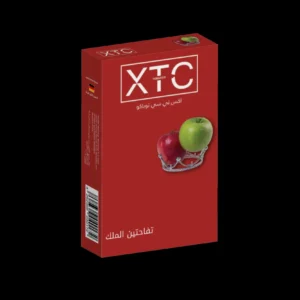 king two apples hookah tobacco flavor by XTC tobacco