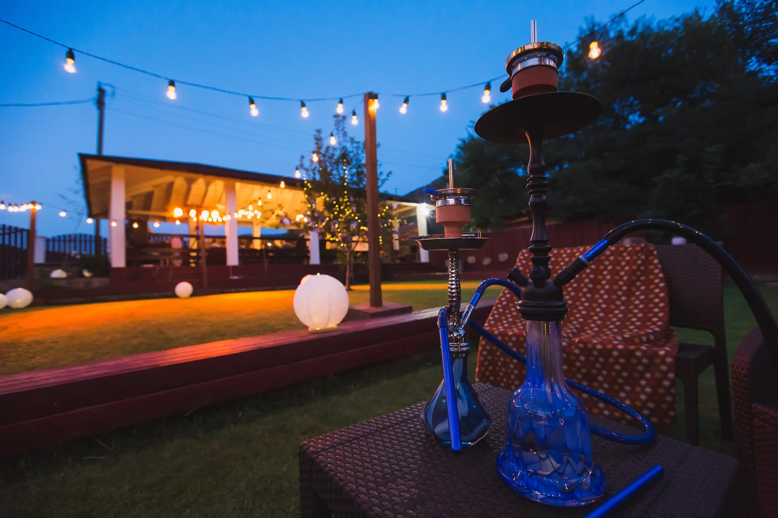 summer hookah, by xtc tobacco brand